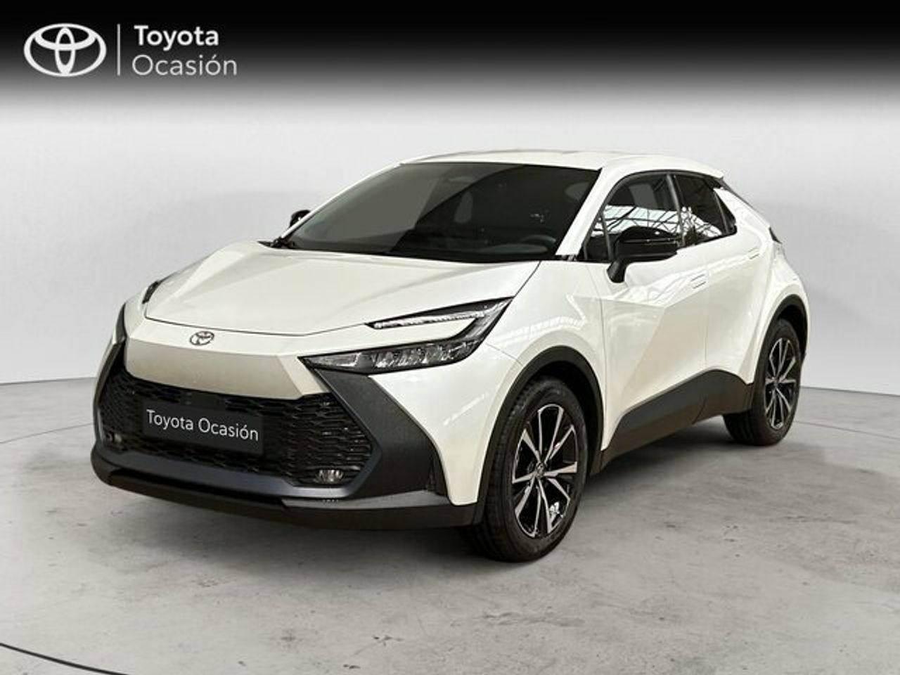 toyota c-hr 2025 /
