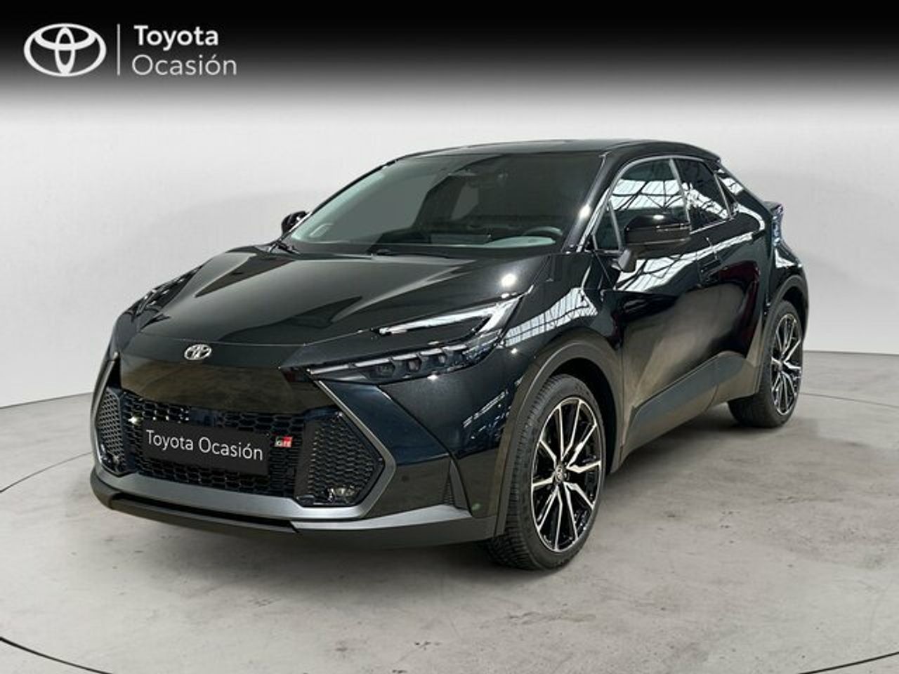 toyota c-hr 2025 /