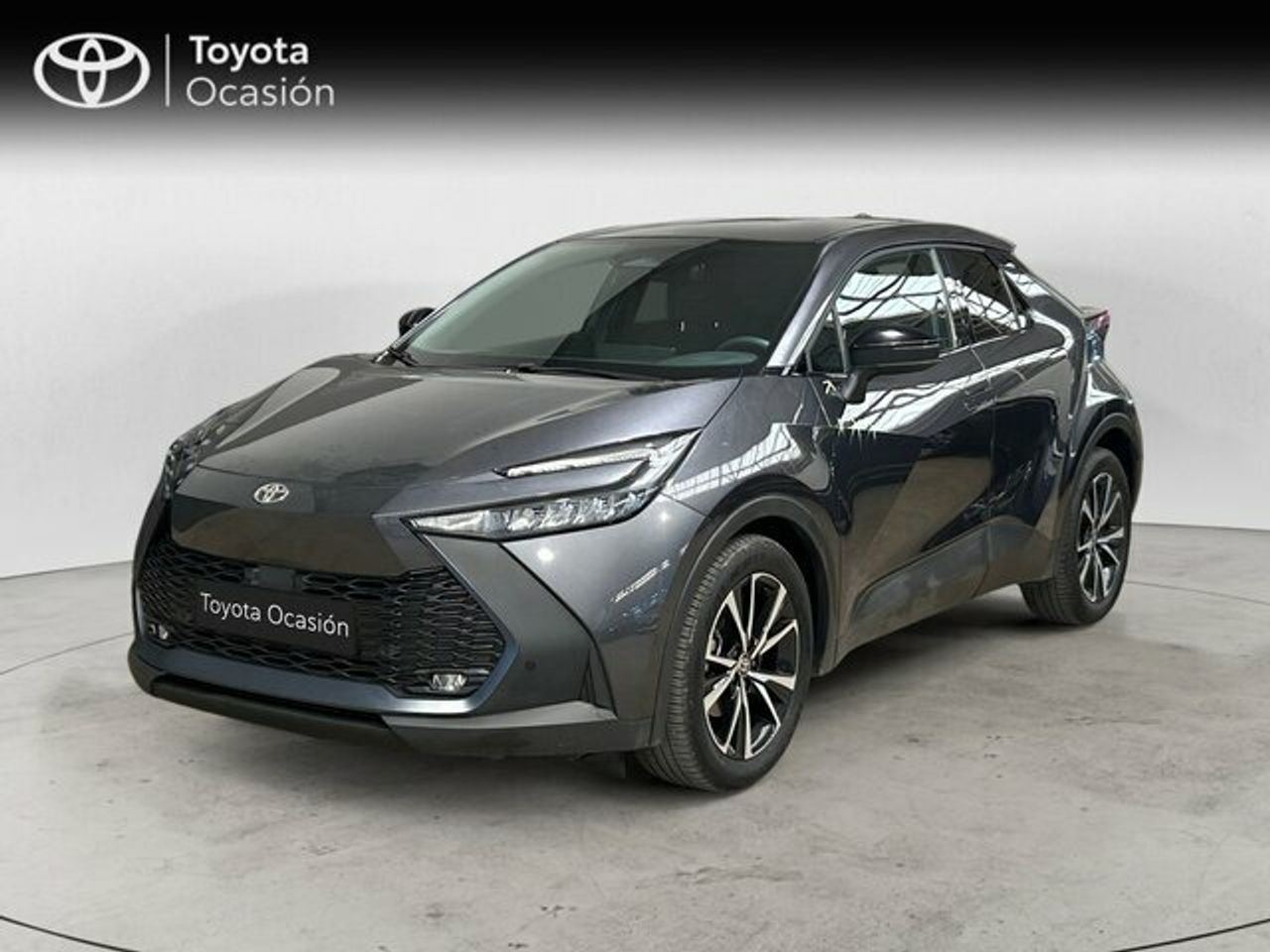 toyota c-hr 2024 /