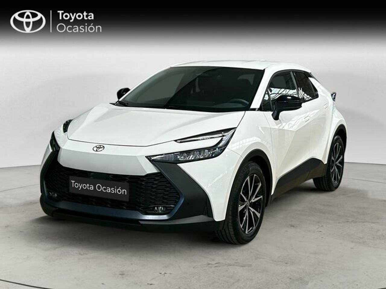 toyota c-hr 2024 /