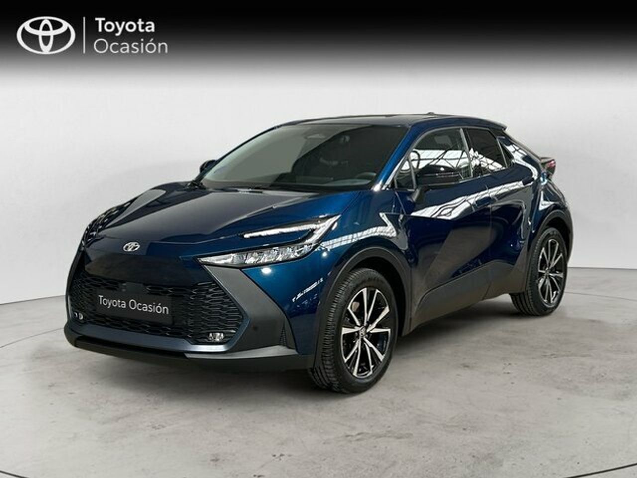 toyota c-hr 2025 /