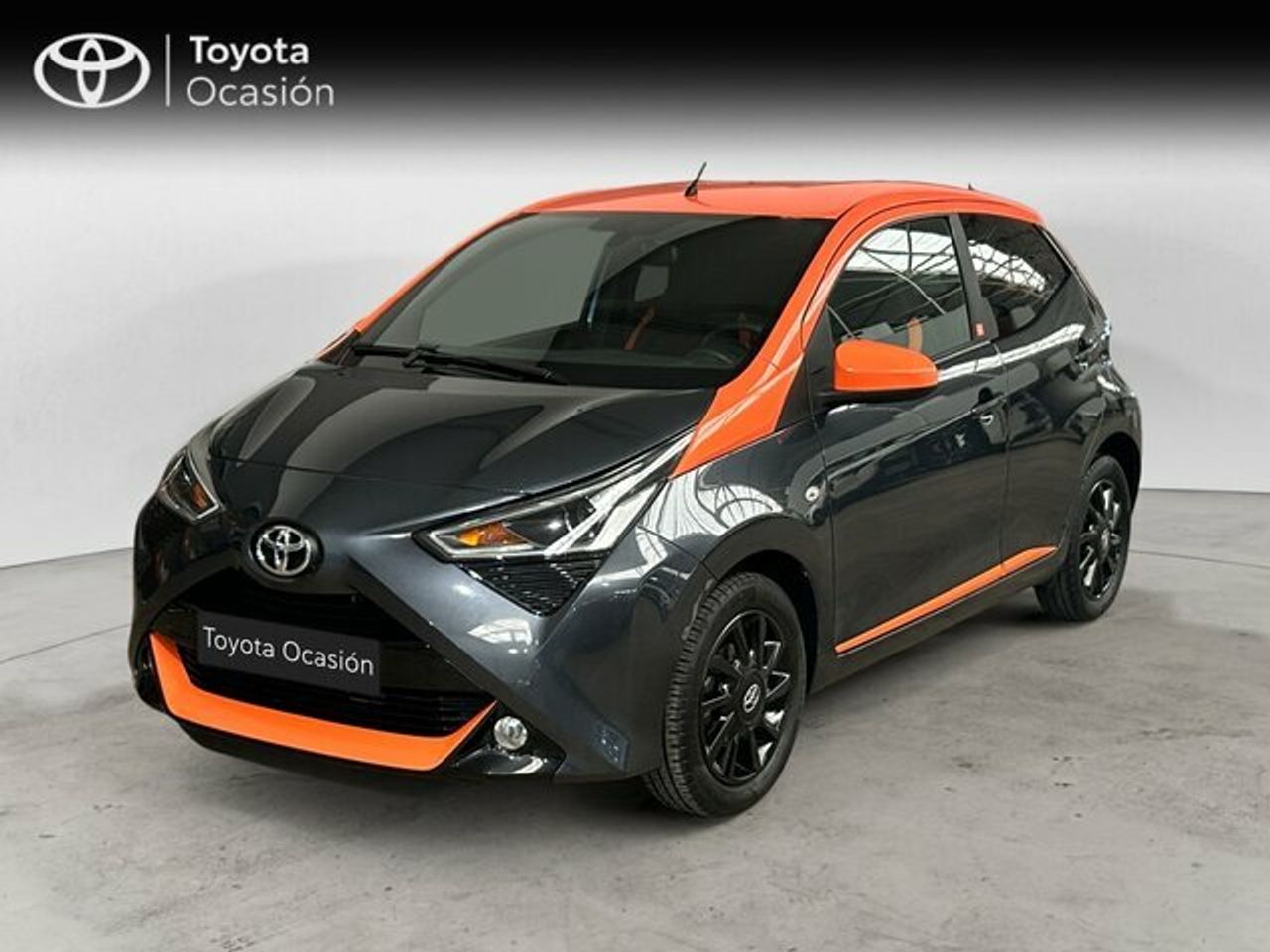 toyota aygo 2021 /