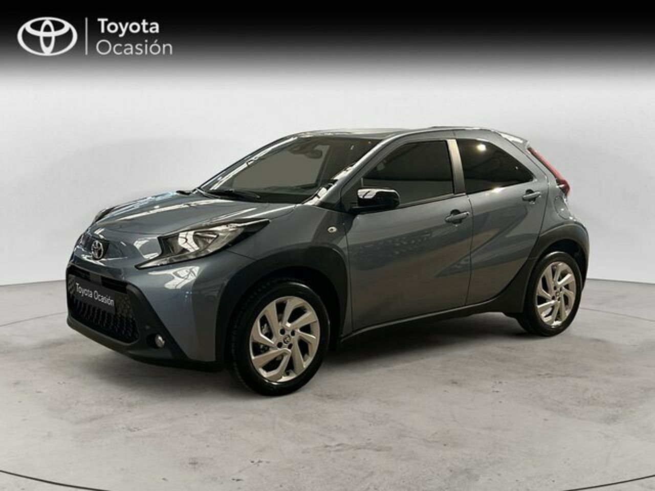 toyota aygo 2024 /