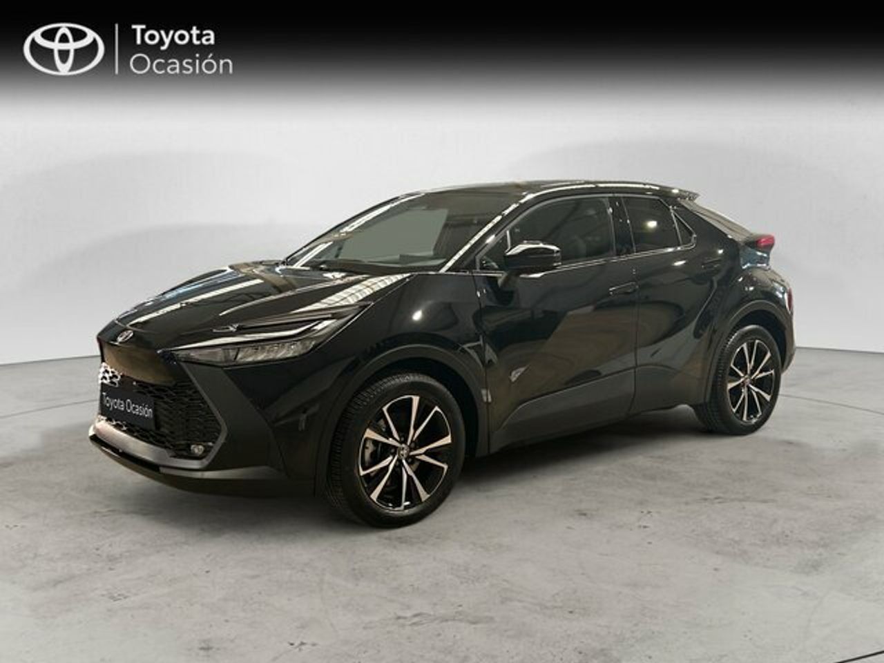 toyota c-hr 2025 /