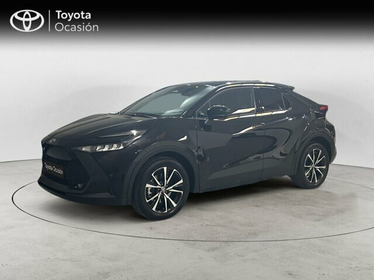 toyota c-hr 2025 /