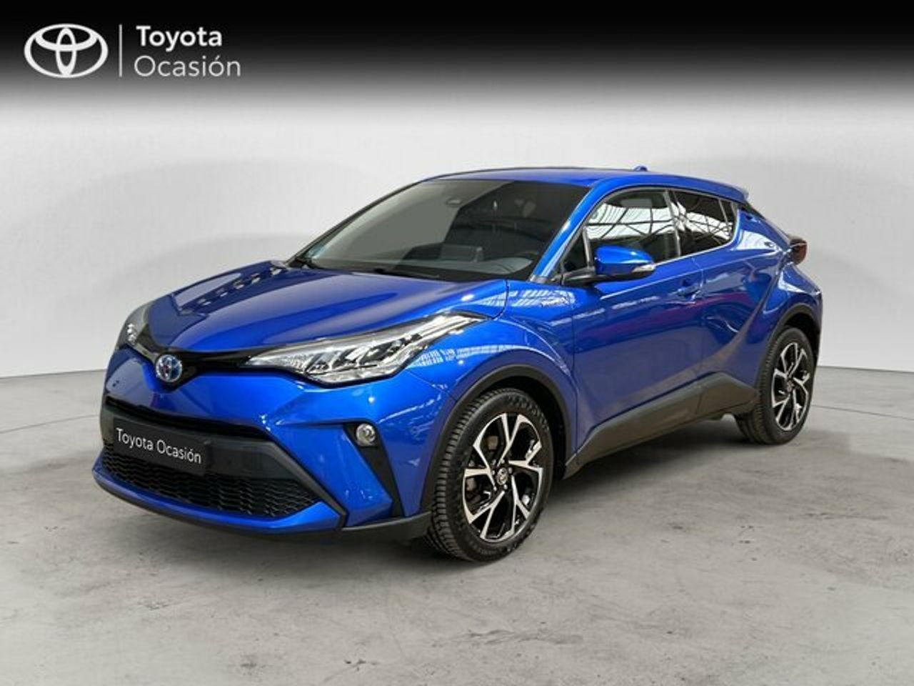 toyota c-hr 2021 /