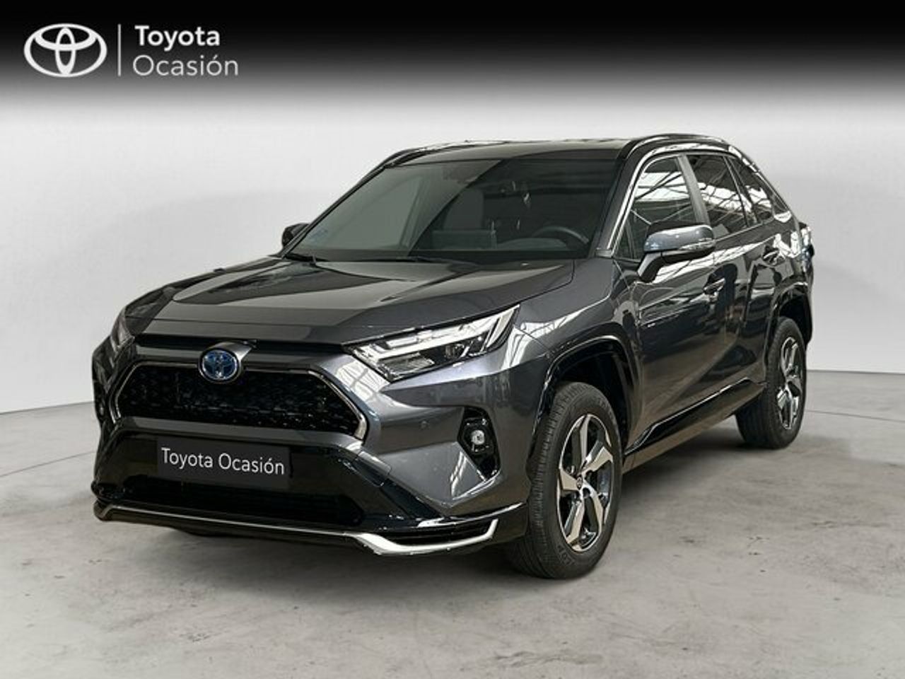 toyota rav4 2025 /