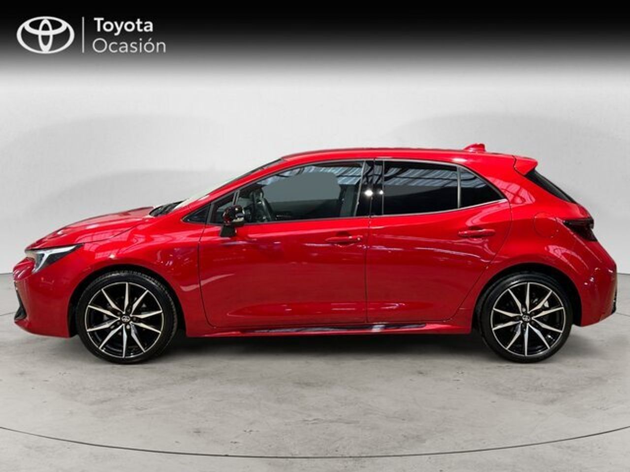 Toyota Corolla 5 puertas GR SPORT 140H e-CVT - foto 3