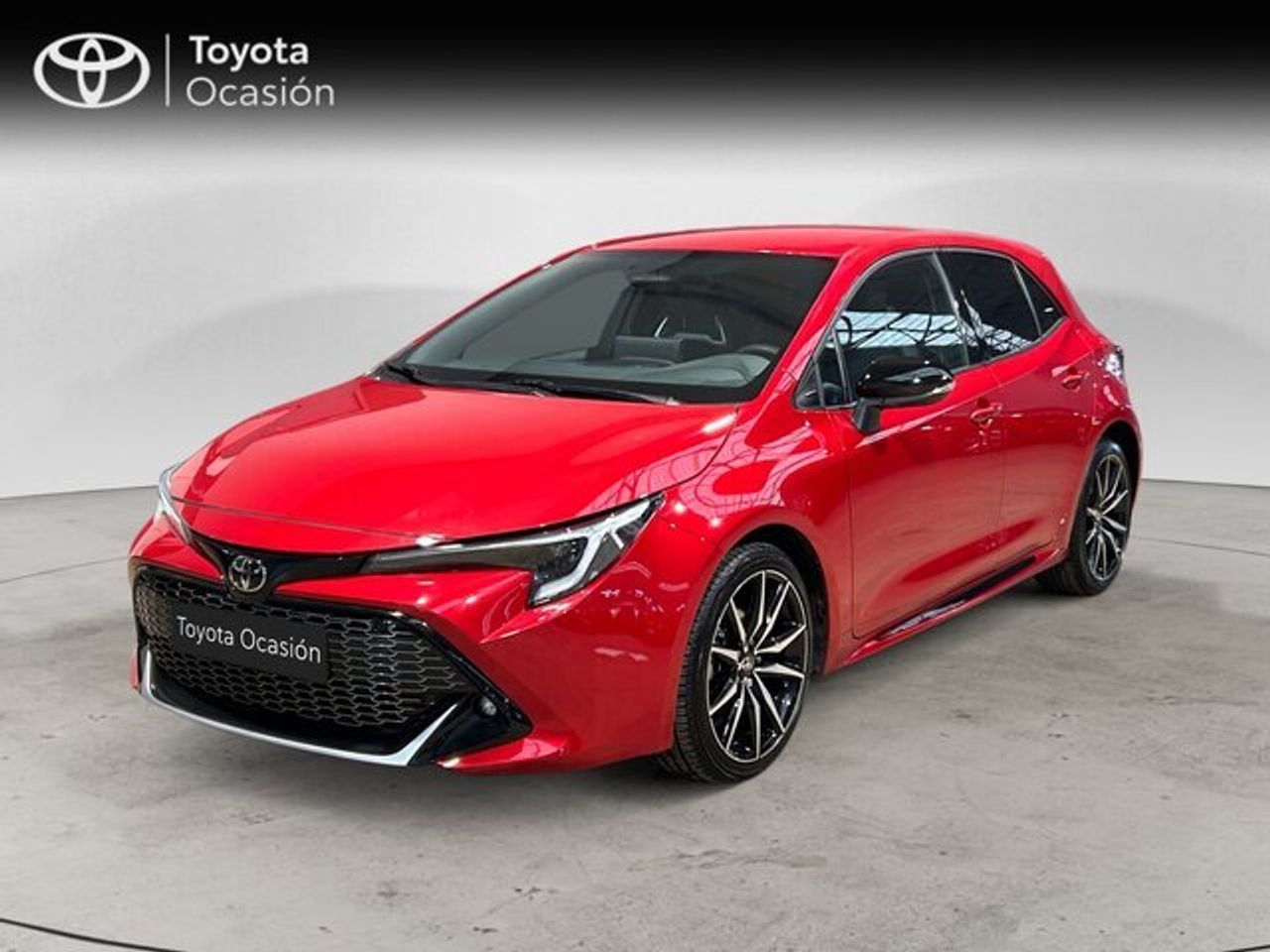 Toyota Corolla 5 puertas GR SPORT 140H e-CVT