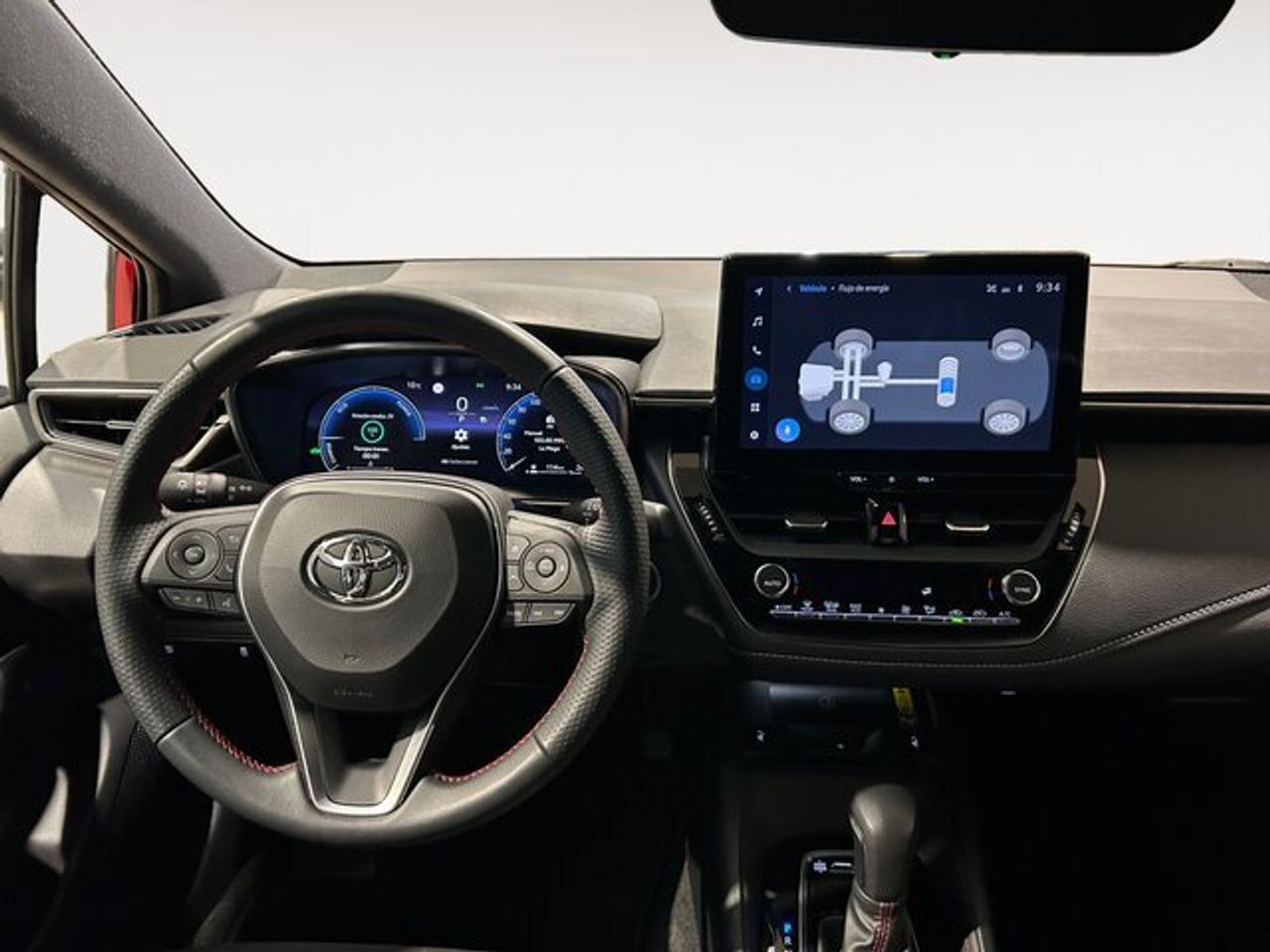 Toyota Corolla 5 puertas GR SPORT 140H e-CVT - foto 9