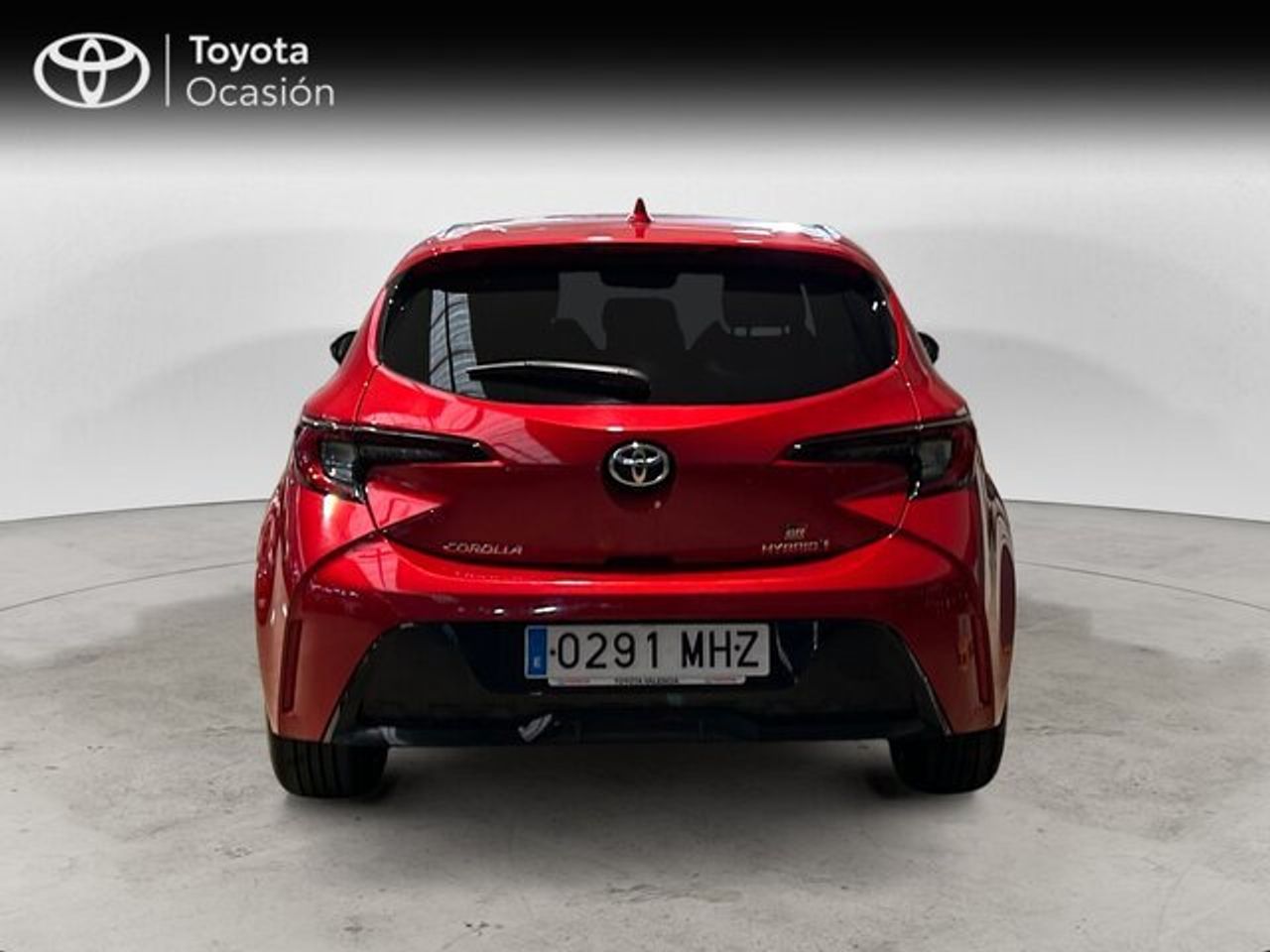 Toyota Corolla 5 puertas GR SPORT 140H e-CVT - foto 4