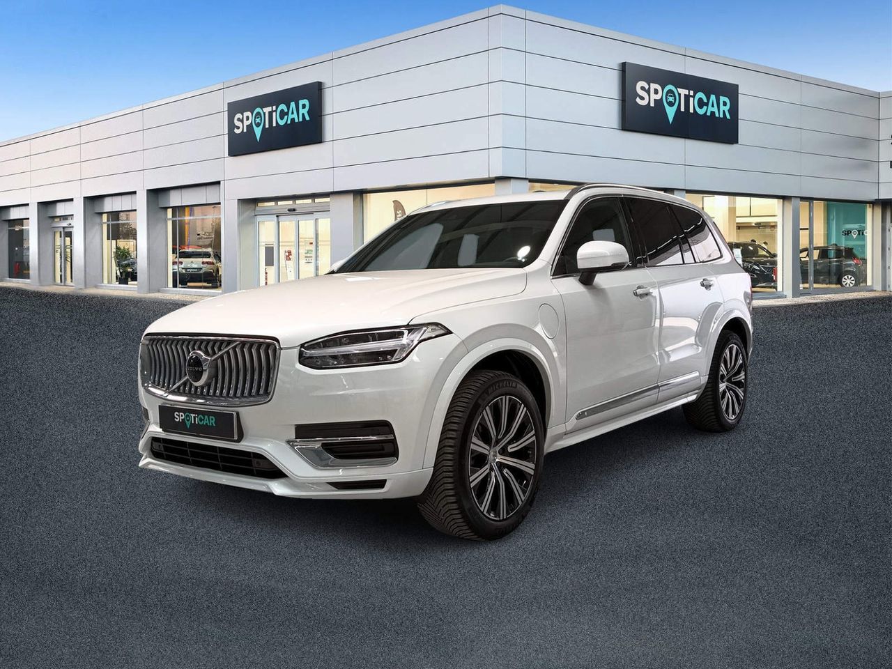 volvo xc-90 2022 /
