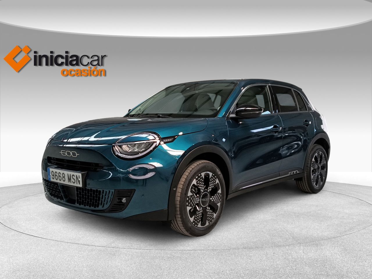 Fiat 600  de segunda mano - fiat 600 2024 /