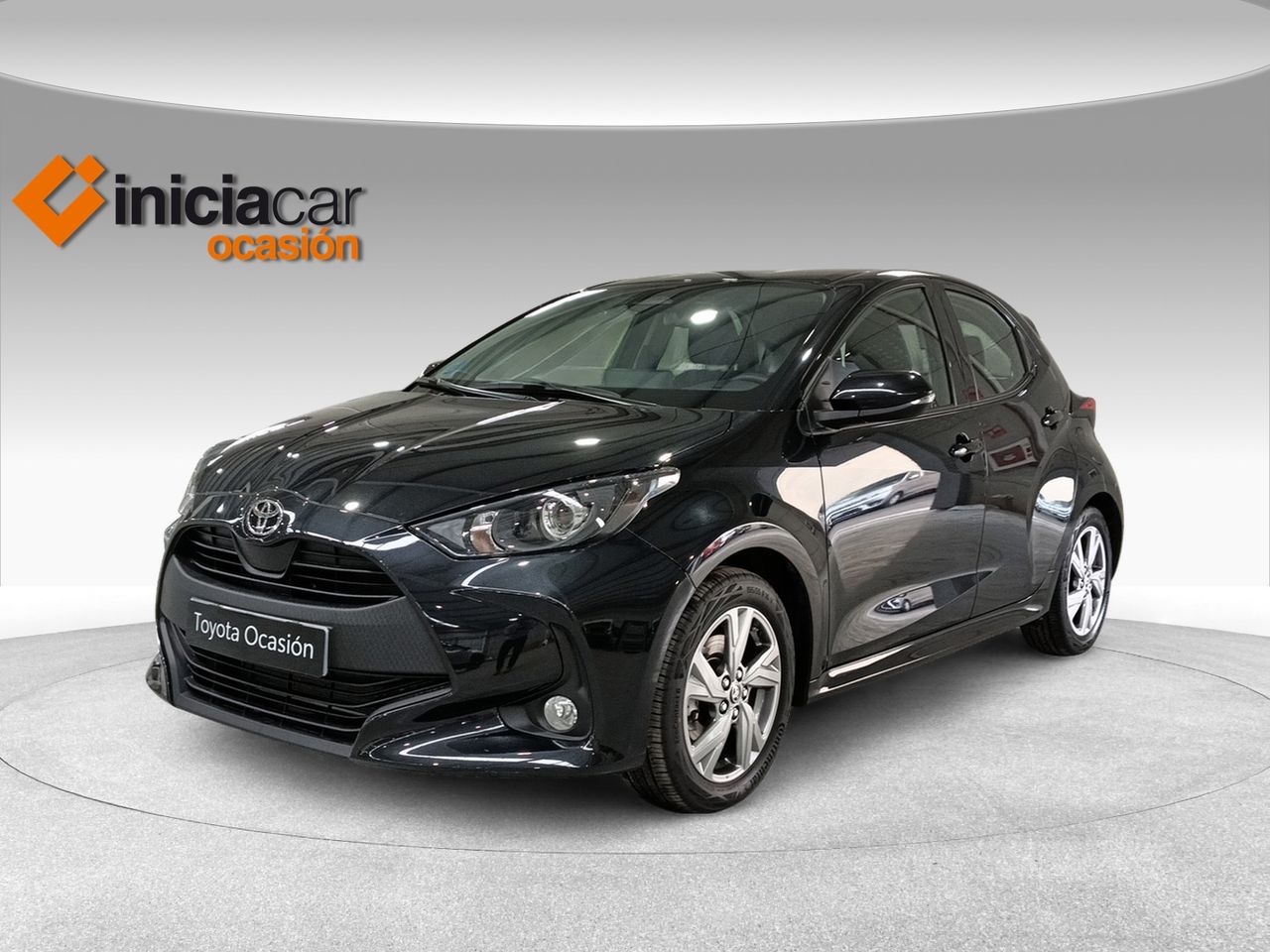 Foto toyota yaris 2024 /