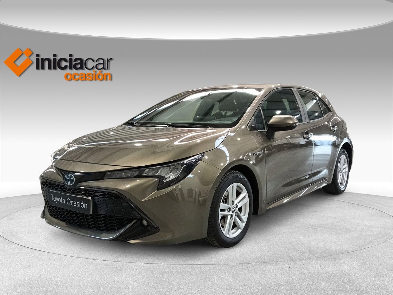 Toyota corolla  de segunda mano - toyota corolla 2020 /