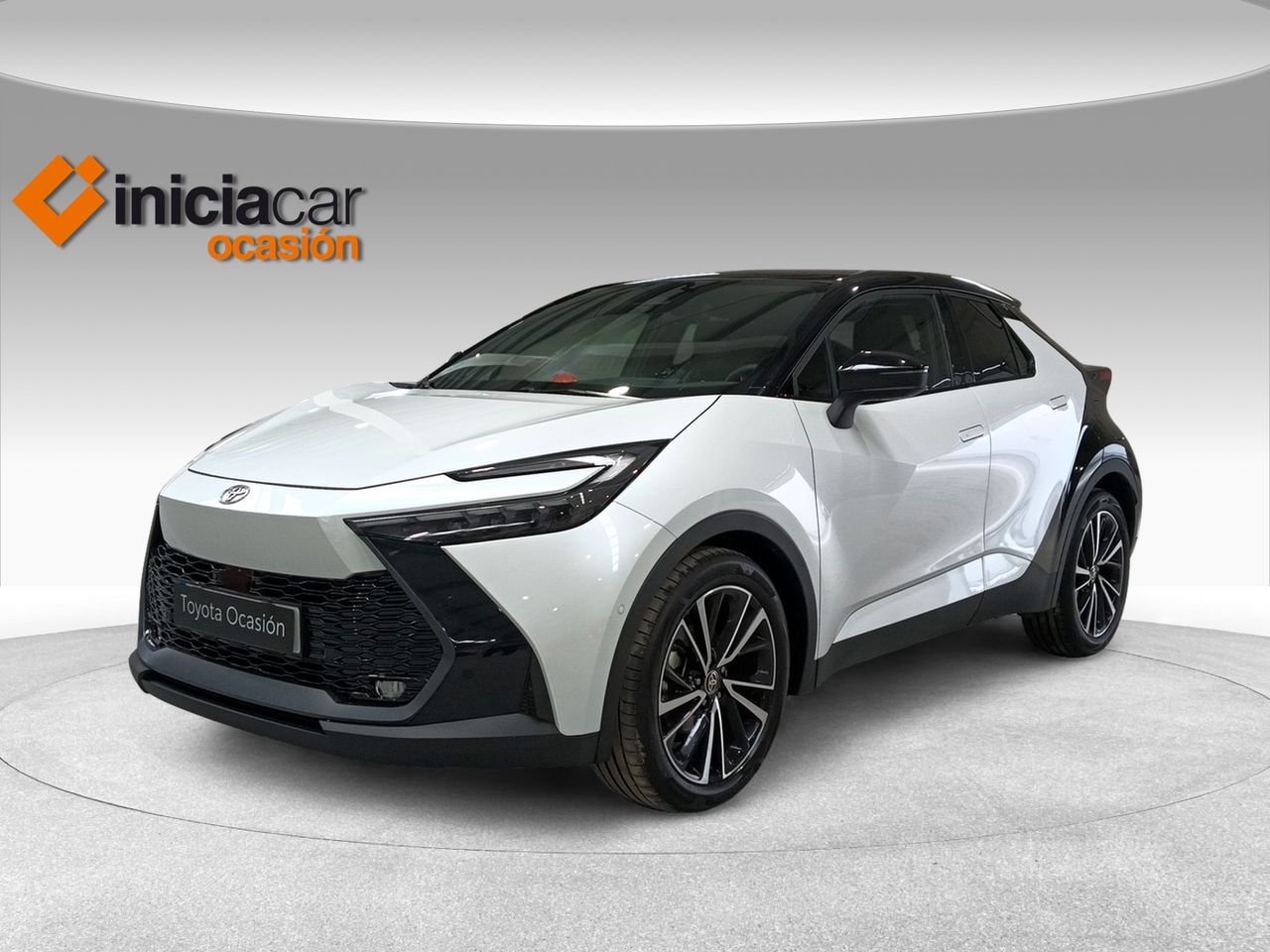 Toyota chr segunda mano  de segunda mano - toyota c-hr 2023 /