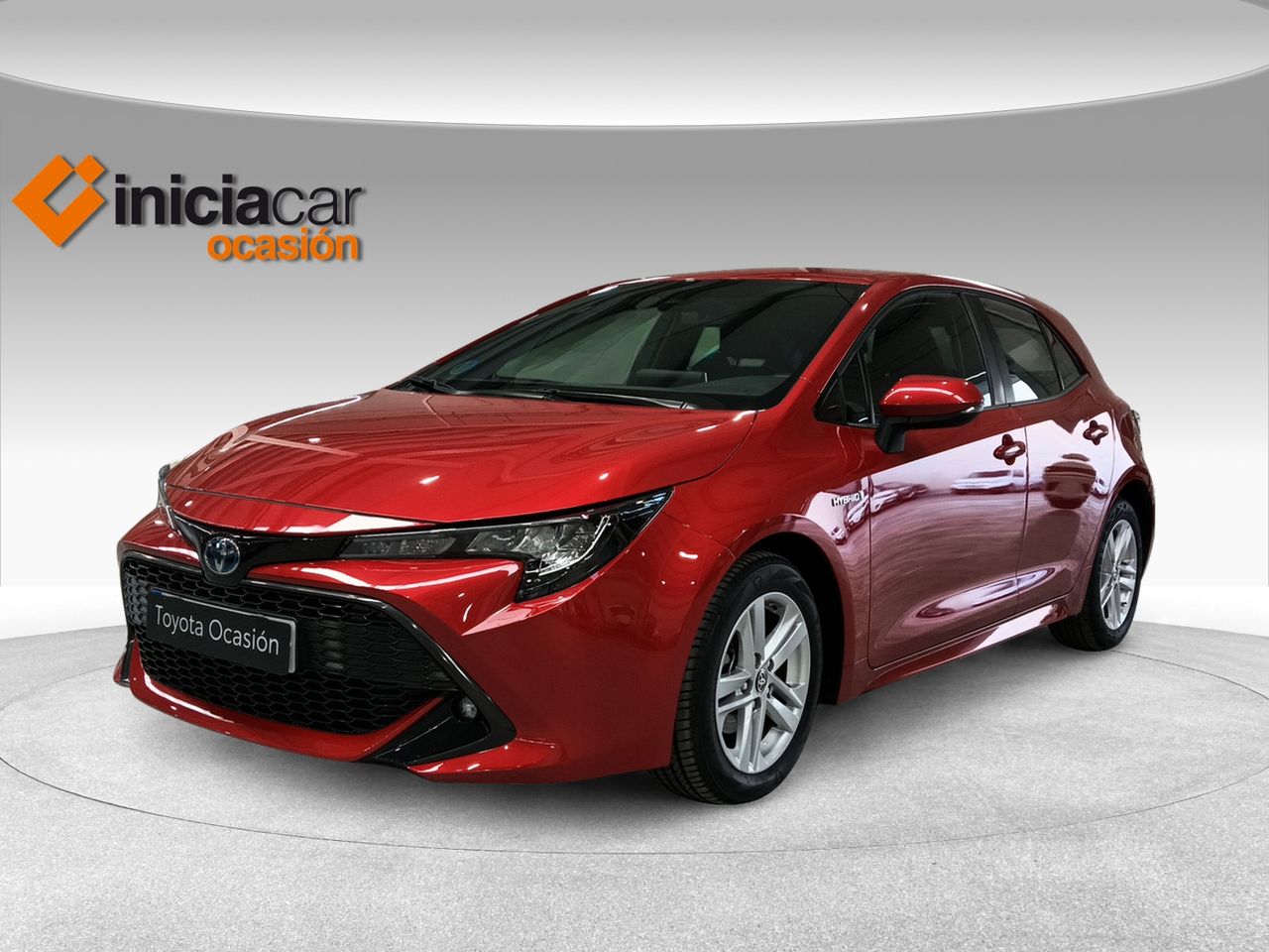 Toyota corolla  de segunda mano - toyota corolla 2021 /