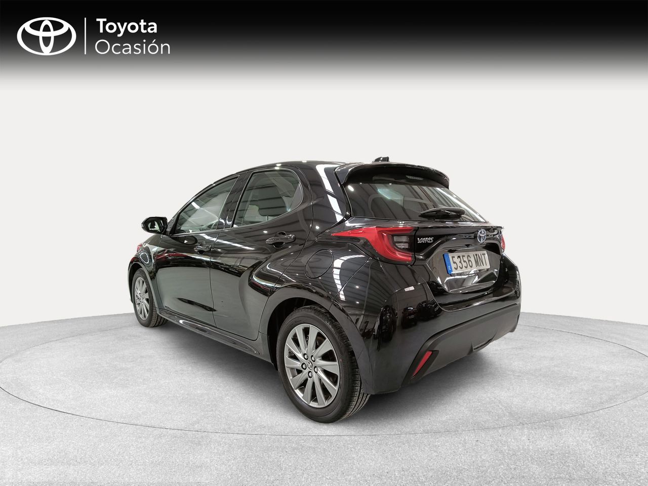 toyota yaris 2024 / foto grande (2)