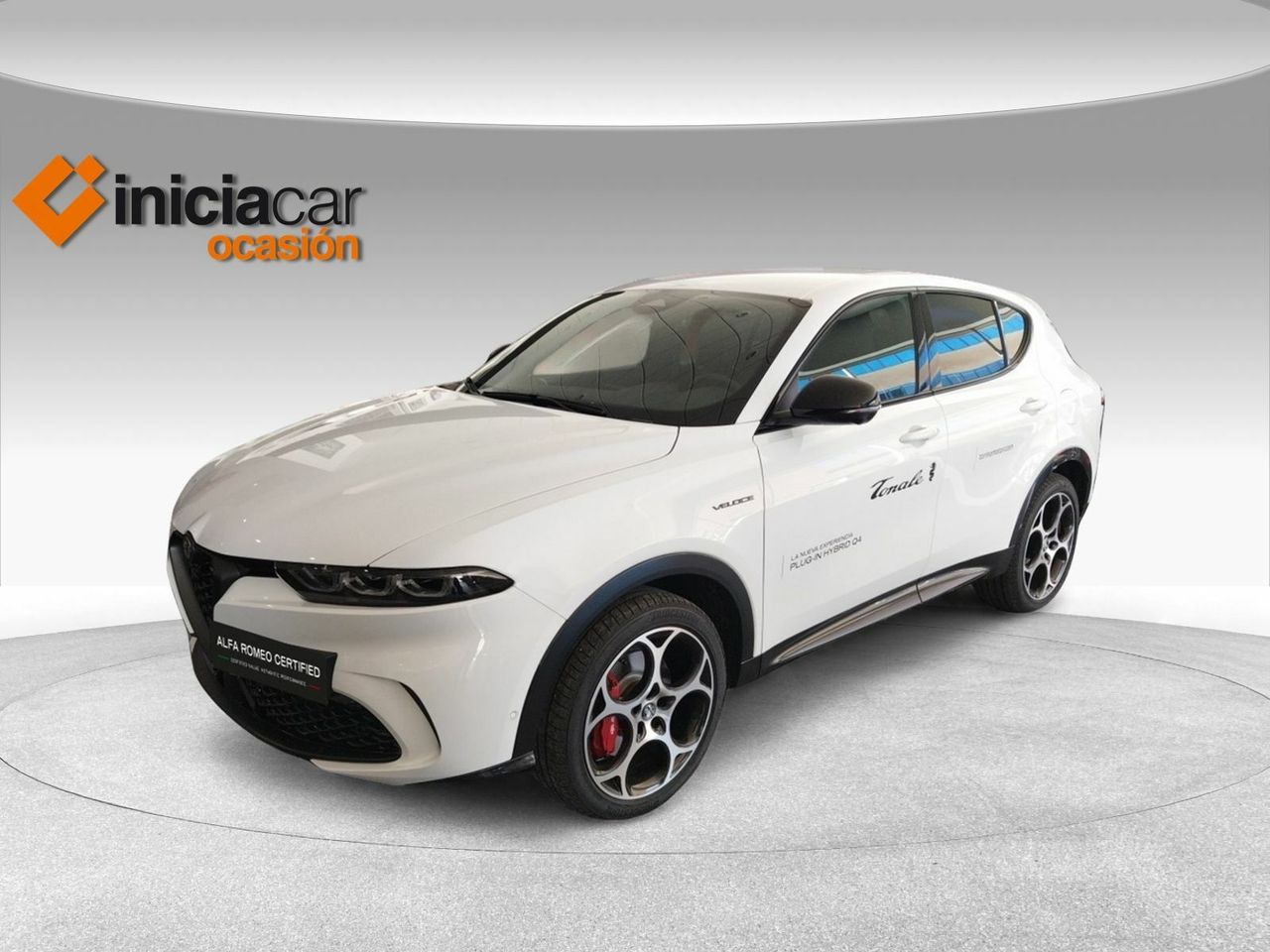 Foto alfa romeo tonale 2023 /