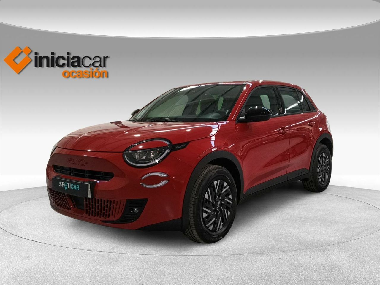 Fiat 600  de segunda mano - fiat 600 2023 /