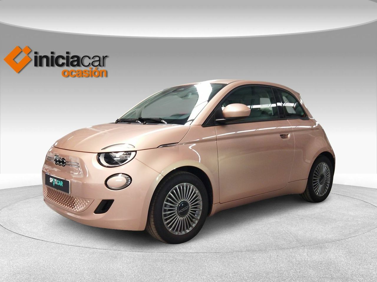 Toyota proace 2023  de segunda mano - fiat 500 2023 /