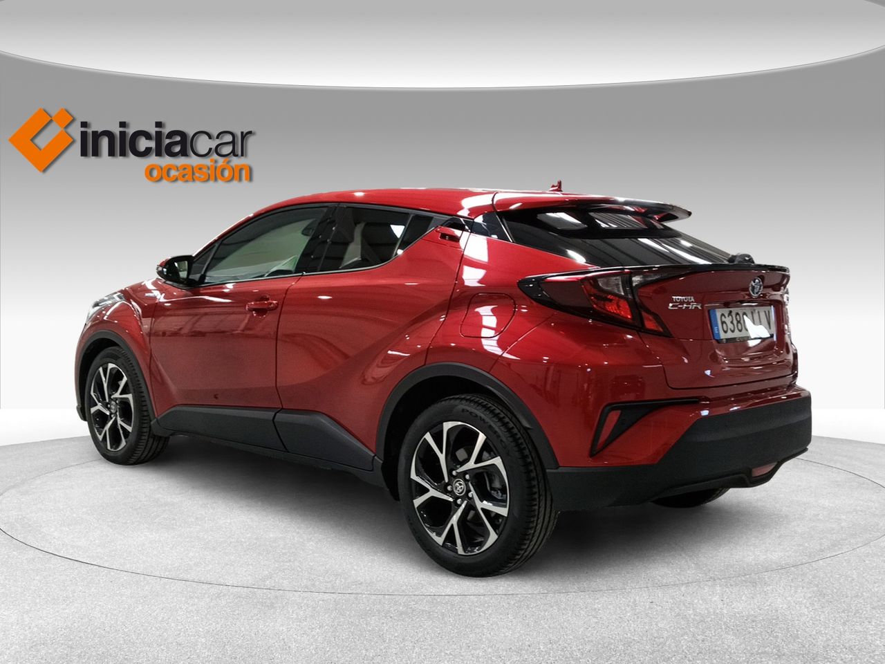 toyota c-hr 2020 / foto grande (2)