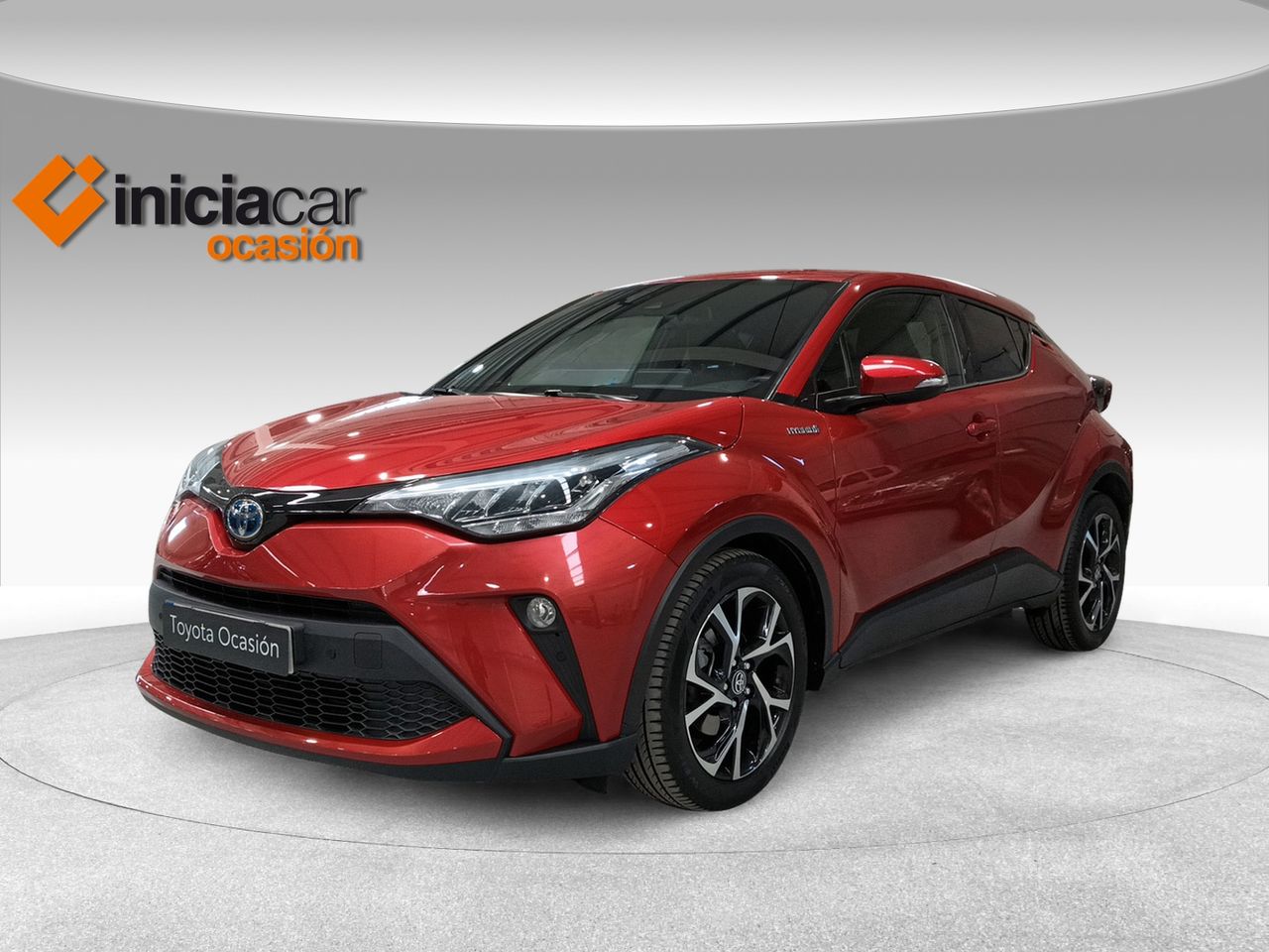 Peugeot partner 2020 malaga  de segunda mano en Málaga - toyota c-hr 2020 /