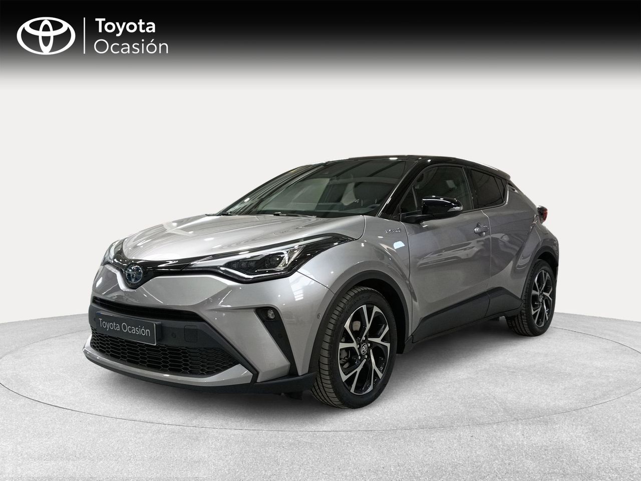 Opel insignia 2020 plata  de segunda mano - toyota c-hr 2020 /