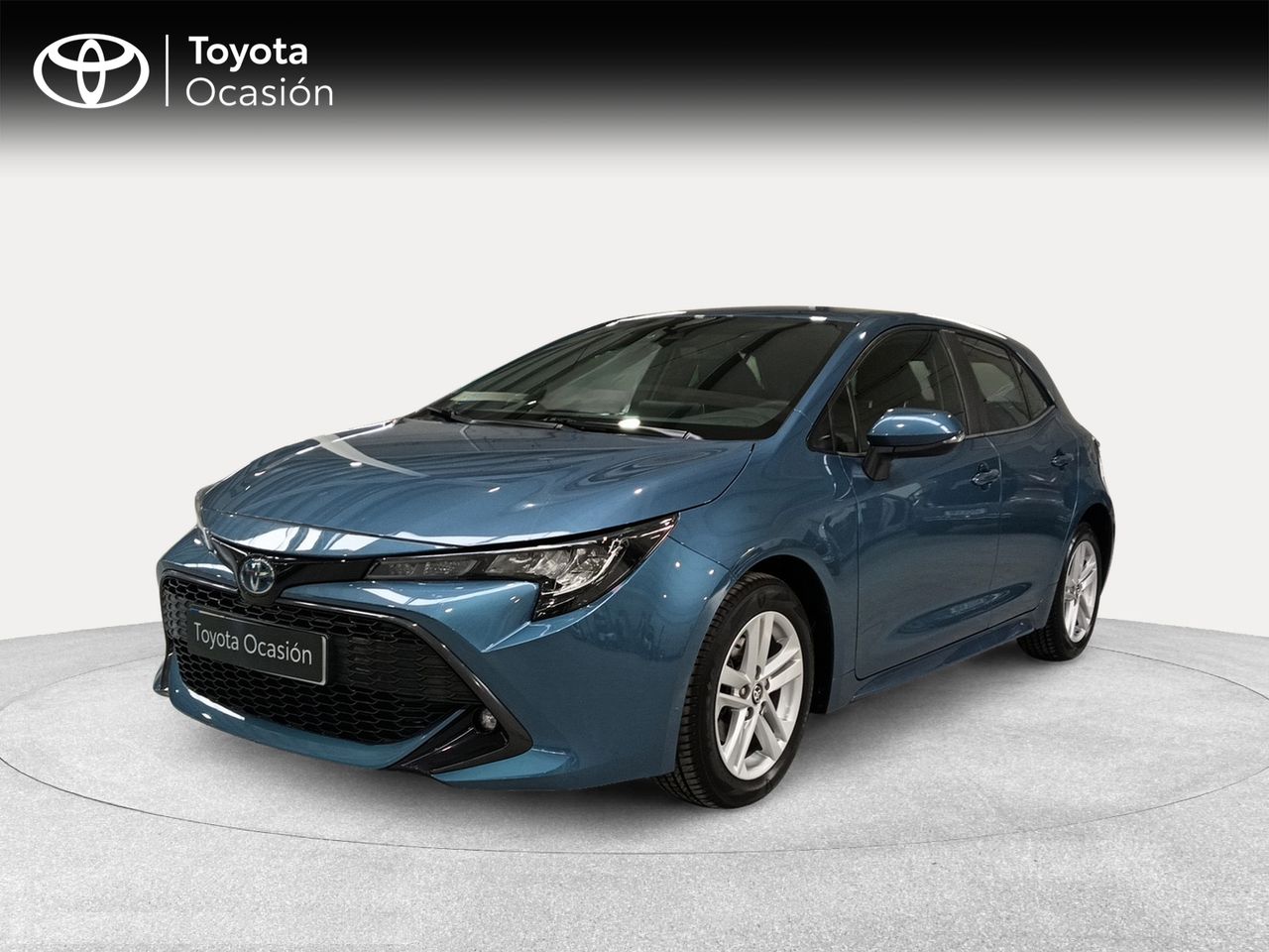 Toyota corolla  de segunda mano - toyota corolla 2021 /