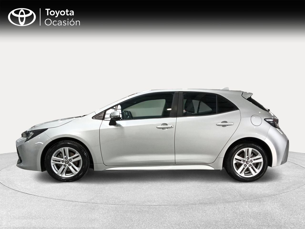 toyota corolla 2020 / foto grande (3)
