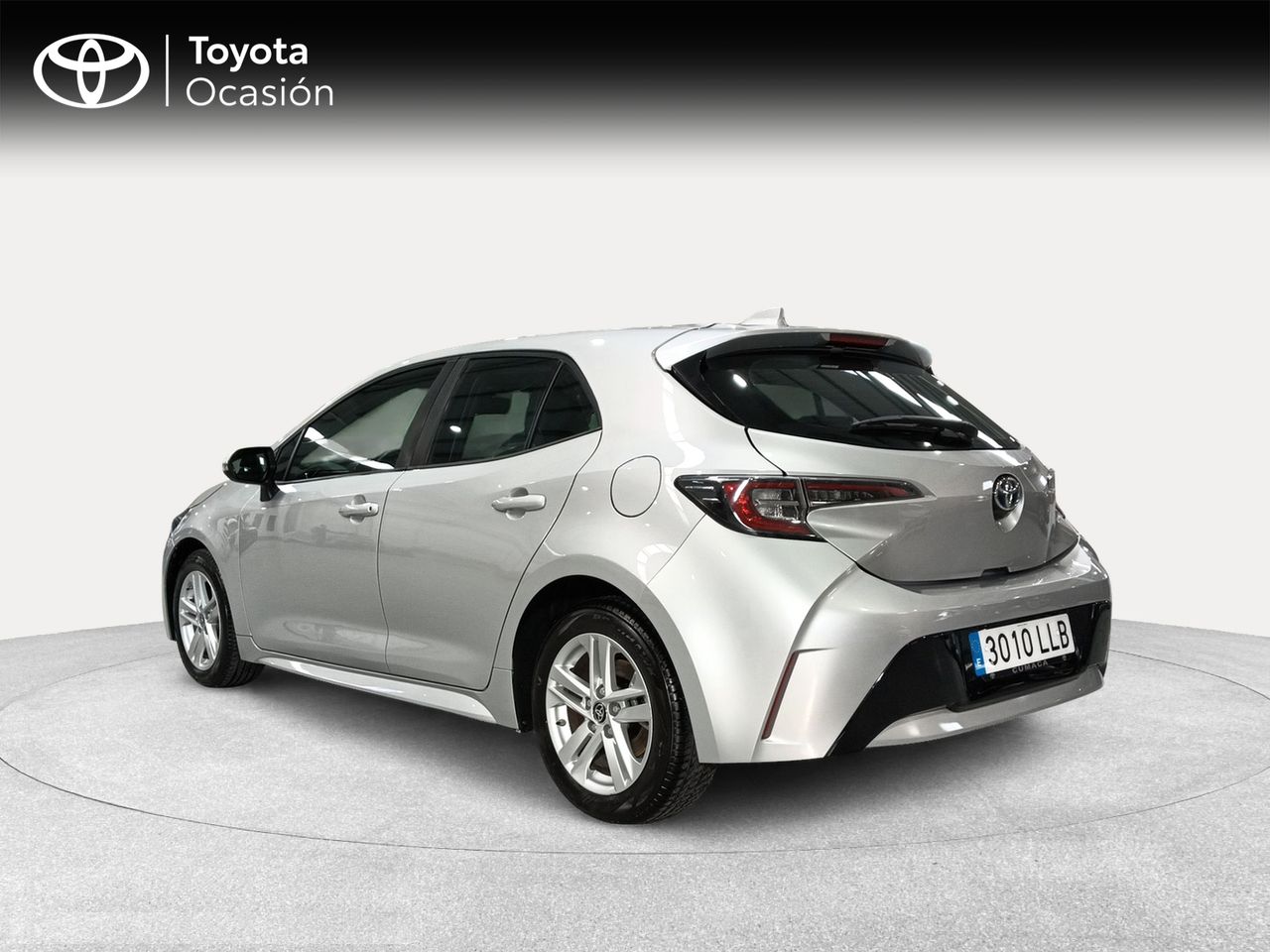 toyota corolla 2020 / foto grande (2)