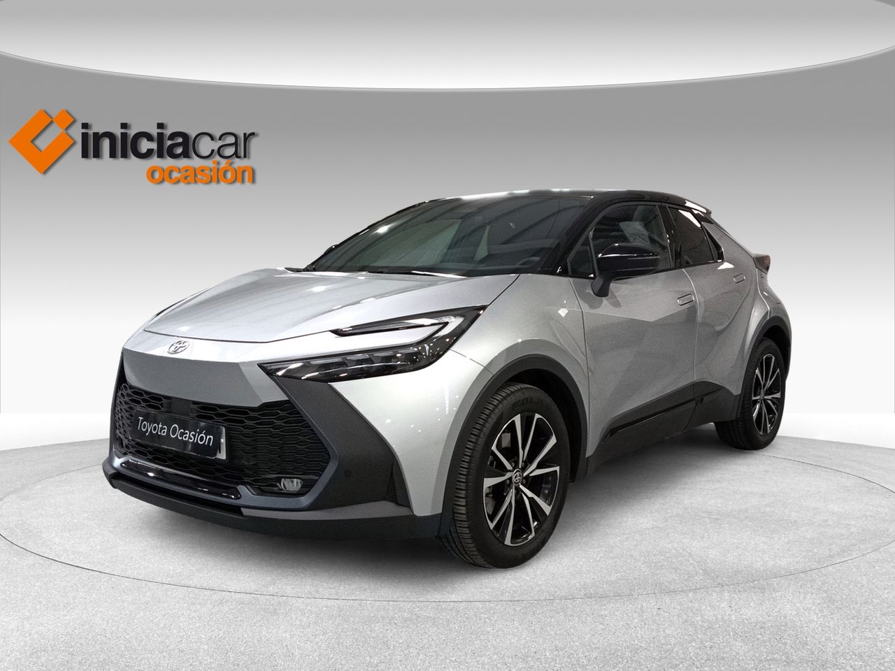 Toyota chr segunda mano  de segunda mano - toyota c-hr 2024 /