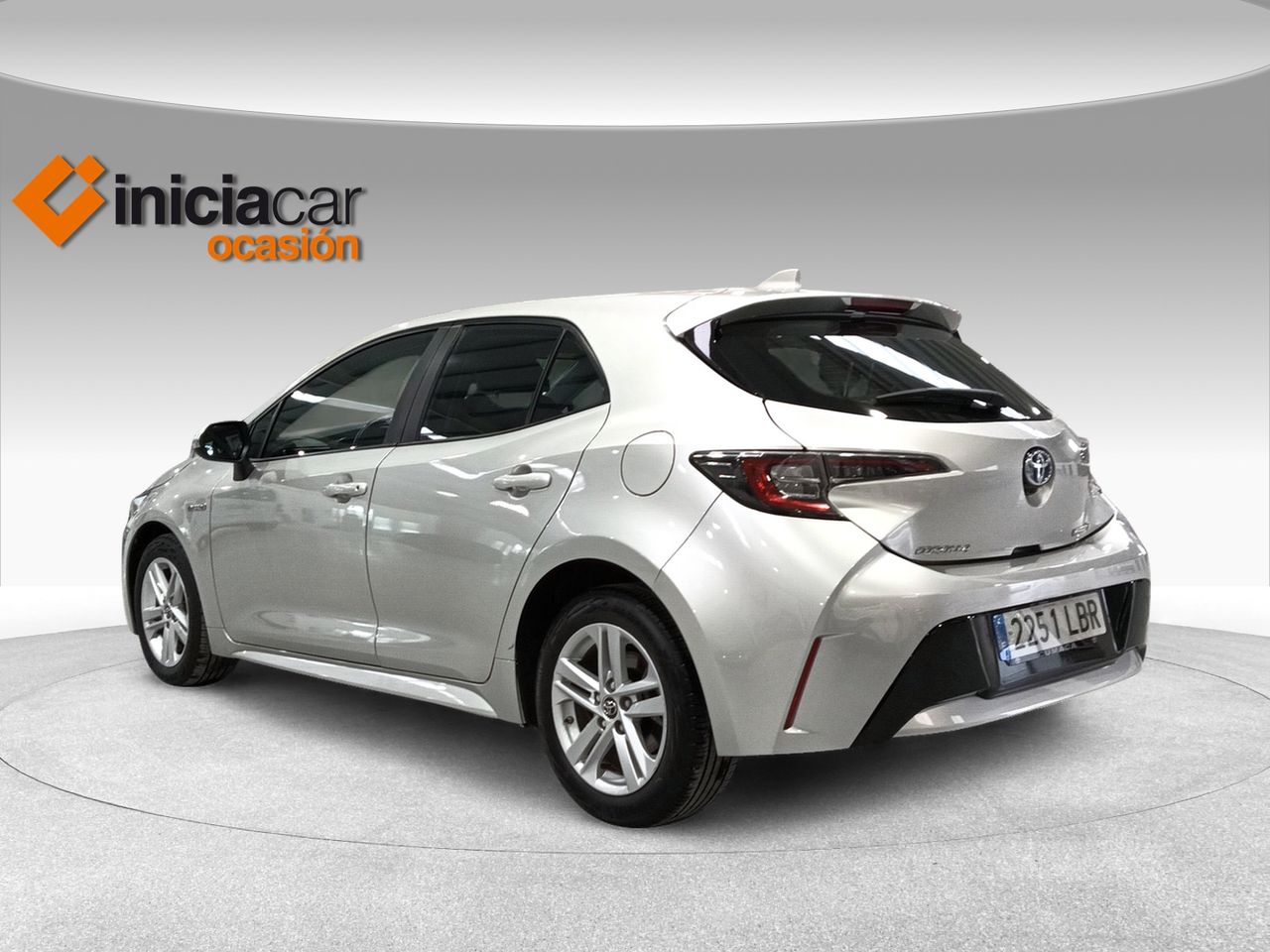 toyota corolla 2019 / foto grande (2)
