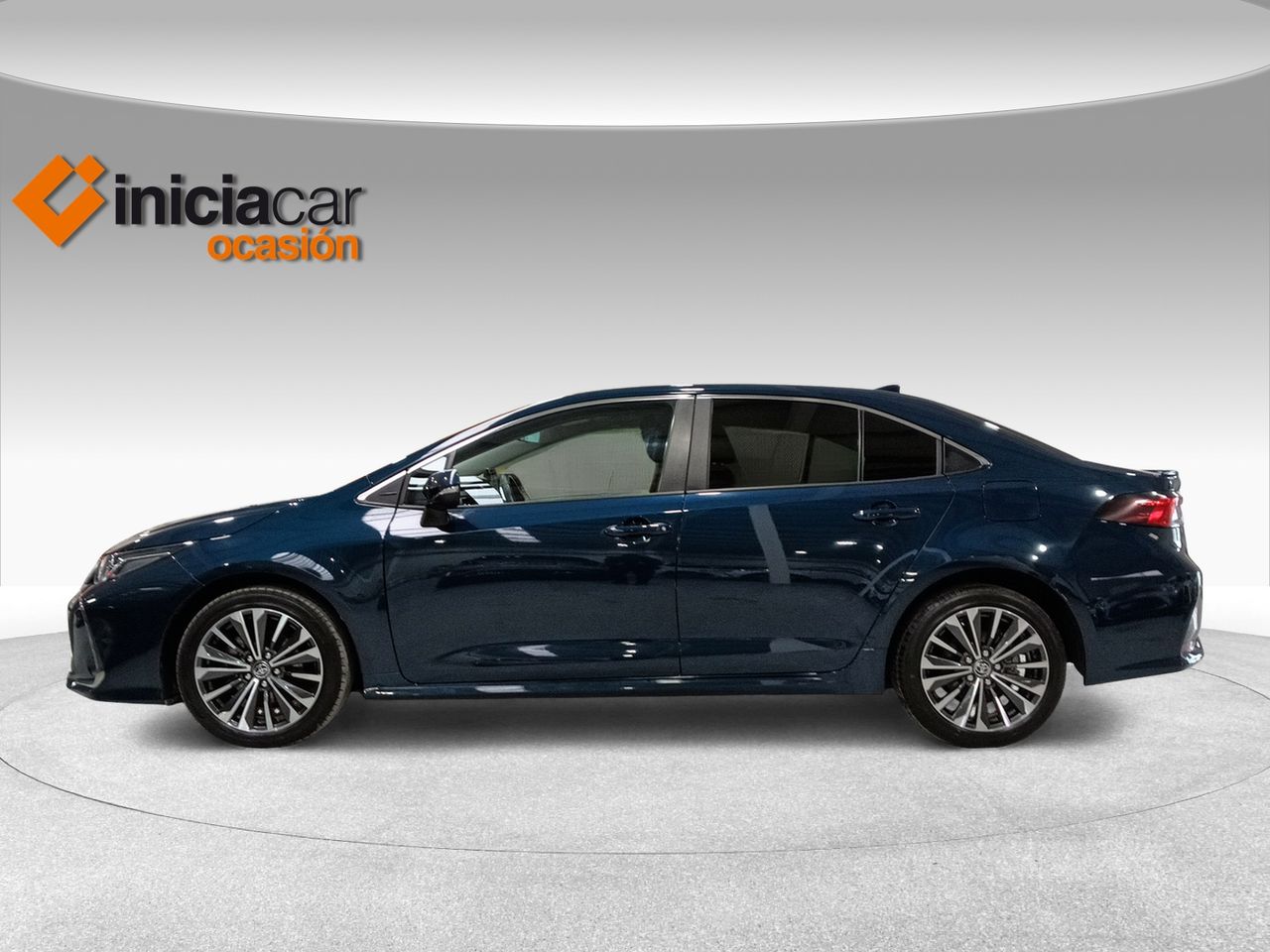 toyota corolla 2024 / foto grande (3)