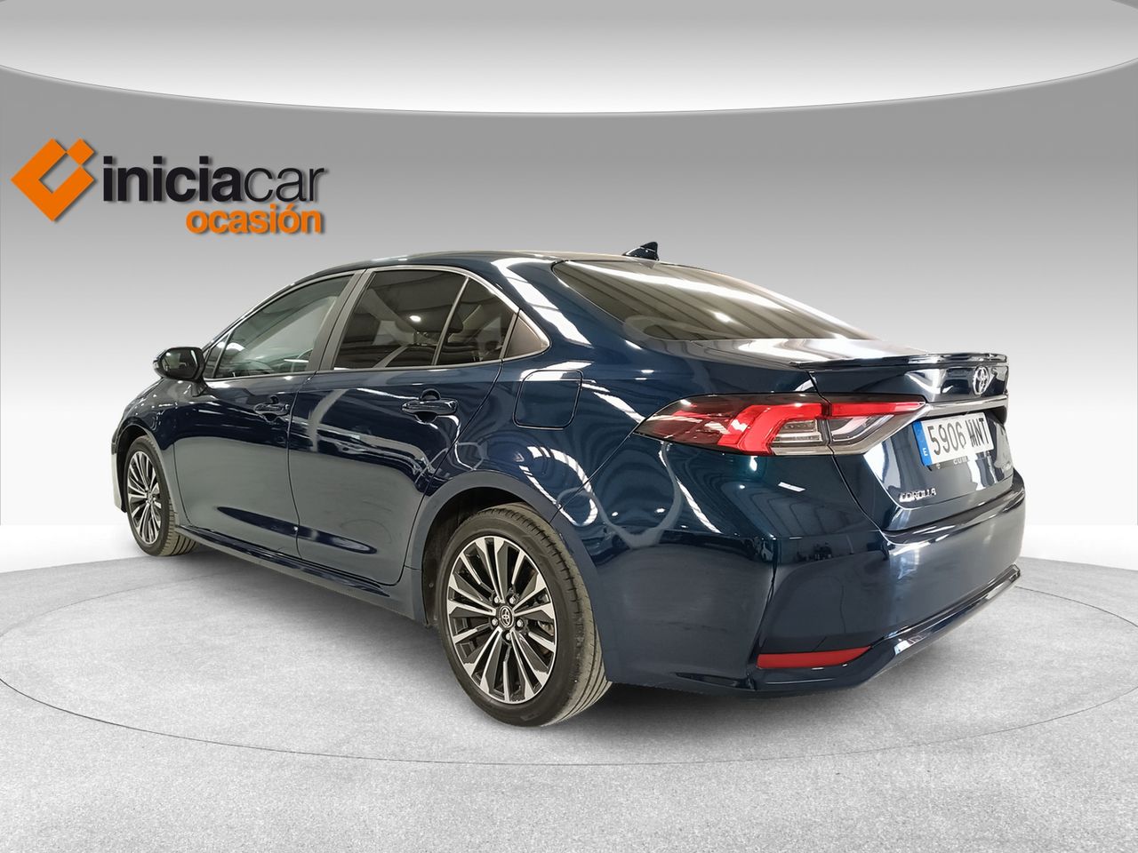 toyota corolla 2024 / foto grande (2)