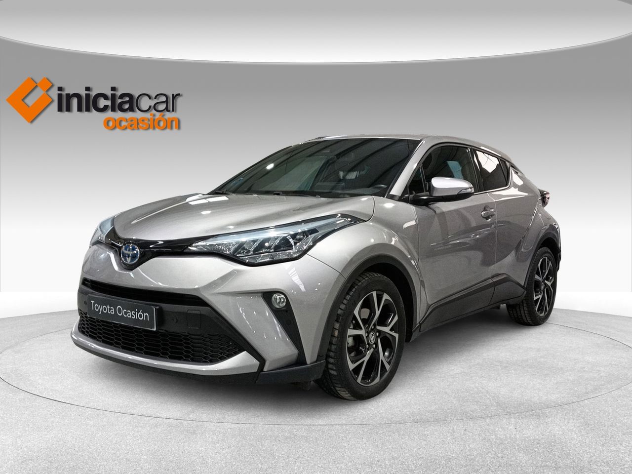 Opel insignia 2020 plata  de segunda mano - toyota c-hr 2020 /