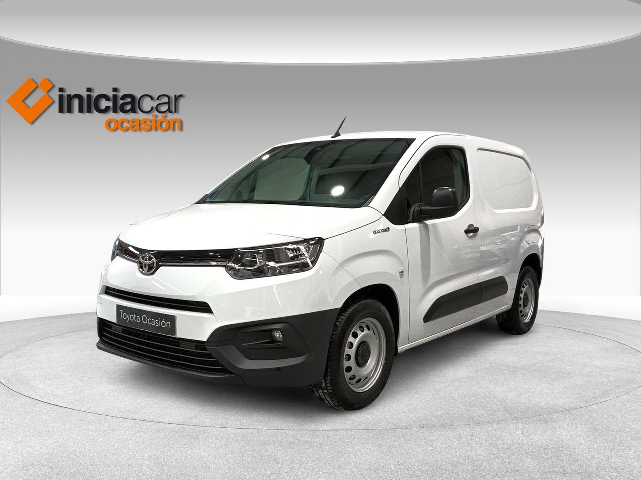 Toyota proace 2023  de segunda mano - toyota proace city 2023 /