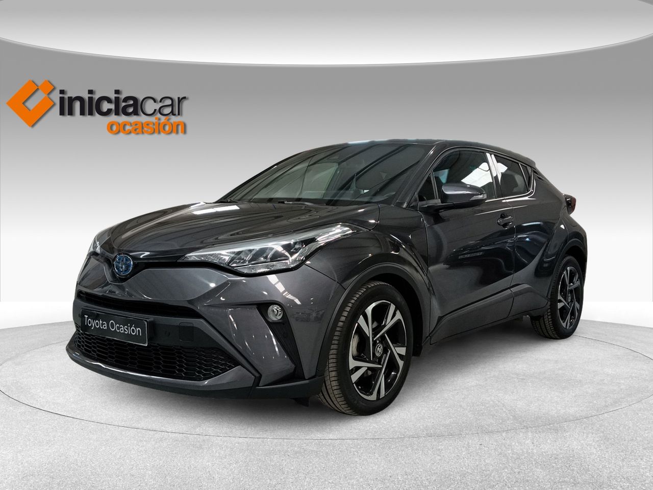 Toyota chr segunda mano  de segunda mano - toyota c-hr 2023 /