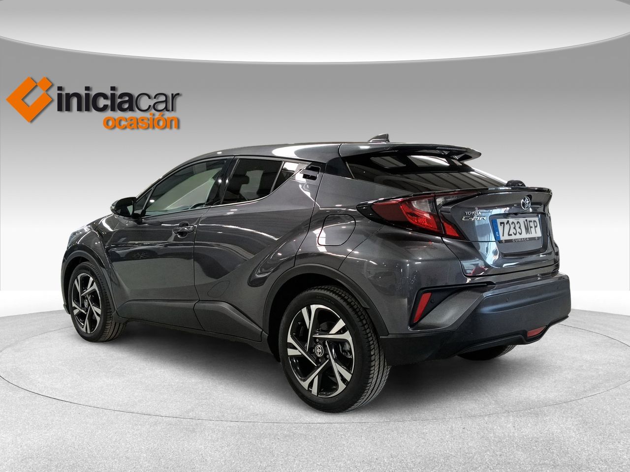 toyota c-hr 2023 / foto grande (2)