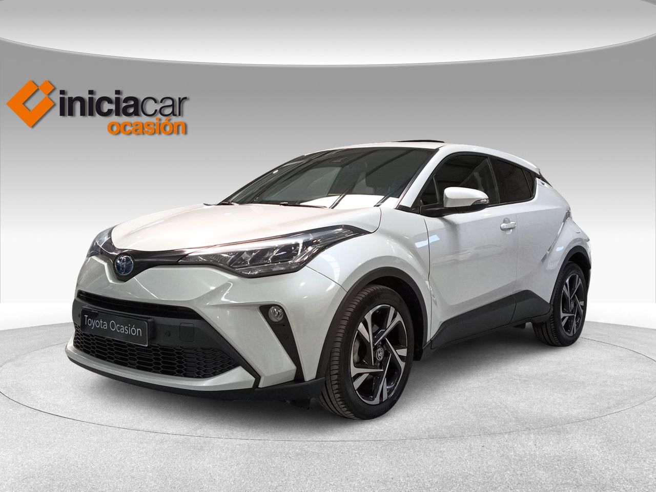 Toyota chr segunda mano  de segunda mano - toyota c-hr 2023 /