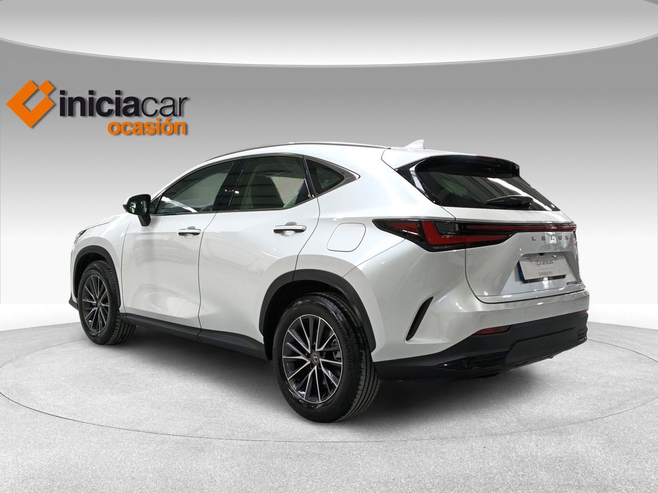 lexus nx 2024 / foto grande (2)