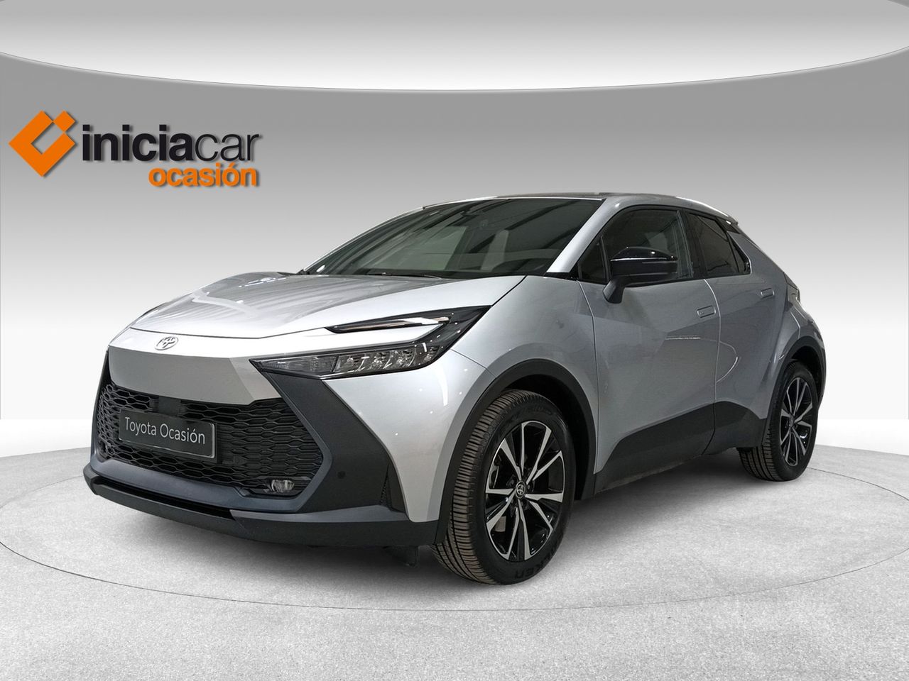 Toyota chr 223cv  de segunda mano - toyota c-hr 2024 /