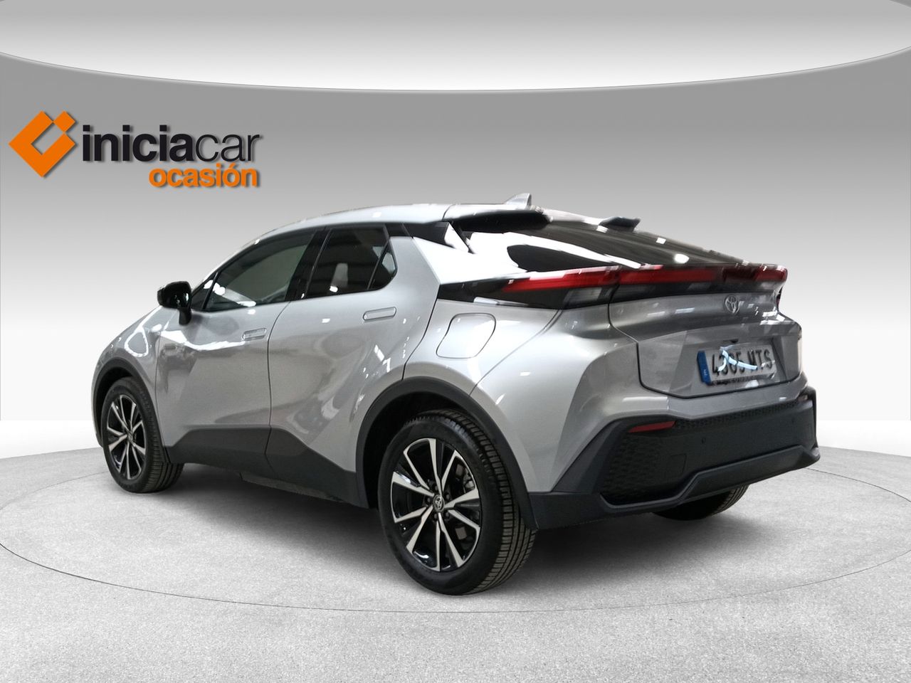 toyota c-hr 2024 / foto grande (2)