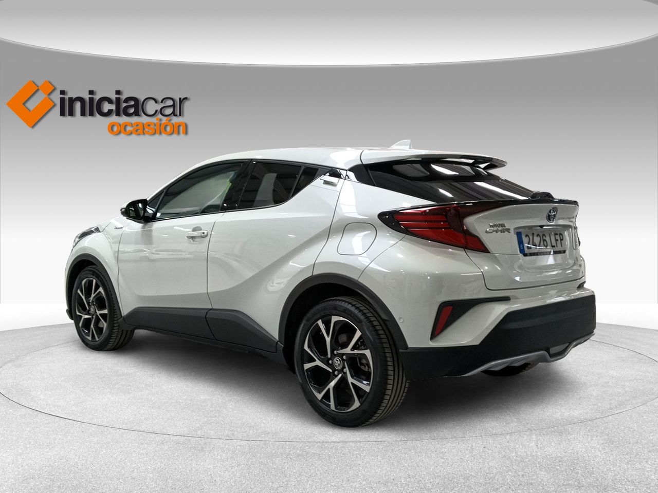 toyota c-hr 2020 / foto grande (2)