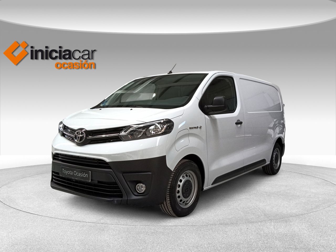 Toyota proace 2023  de segunda mano - toyota proace 2023 /