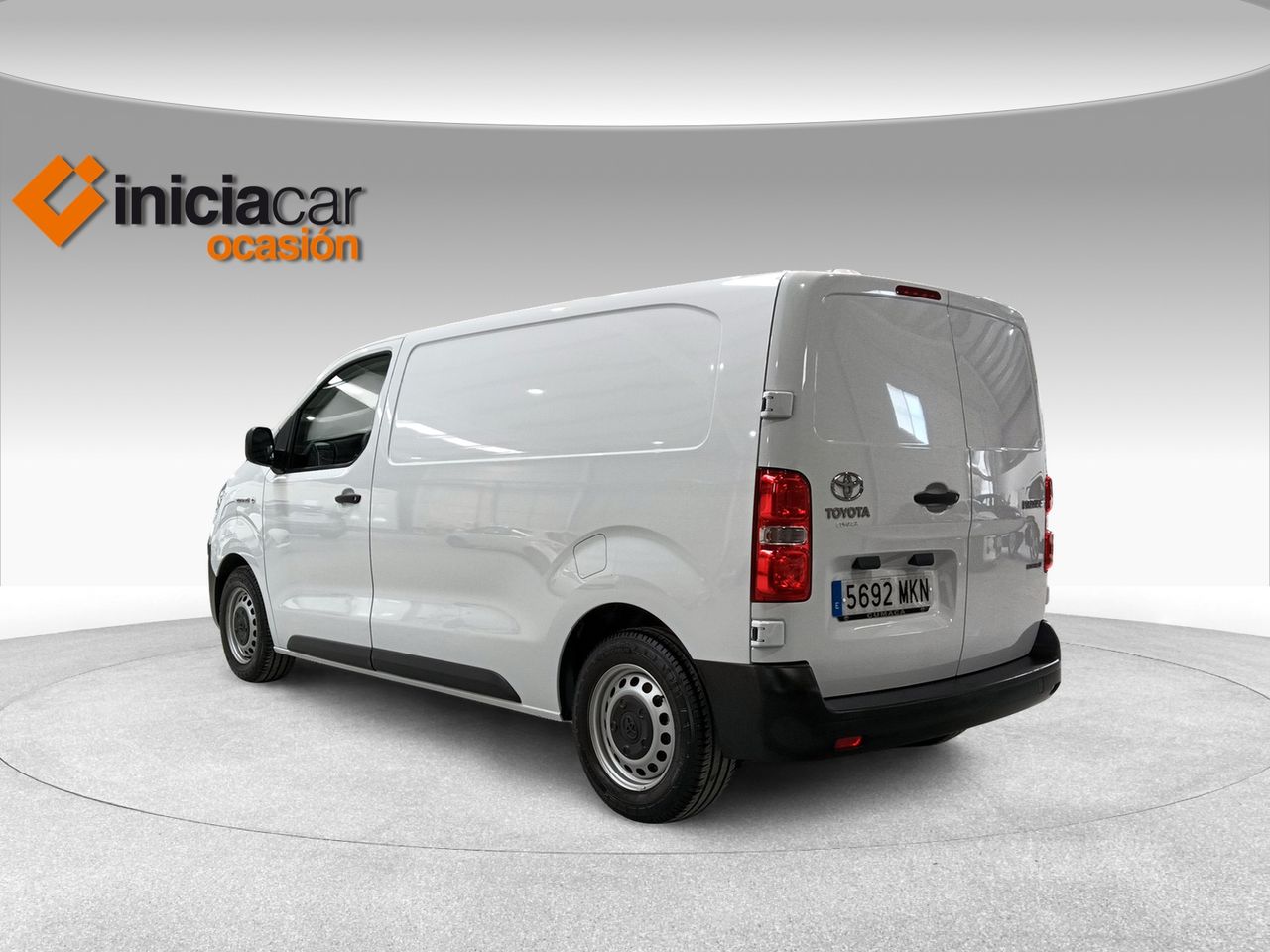 toyota proace 2023 / foto grande (2)