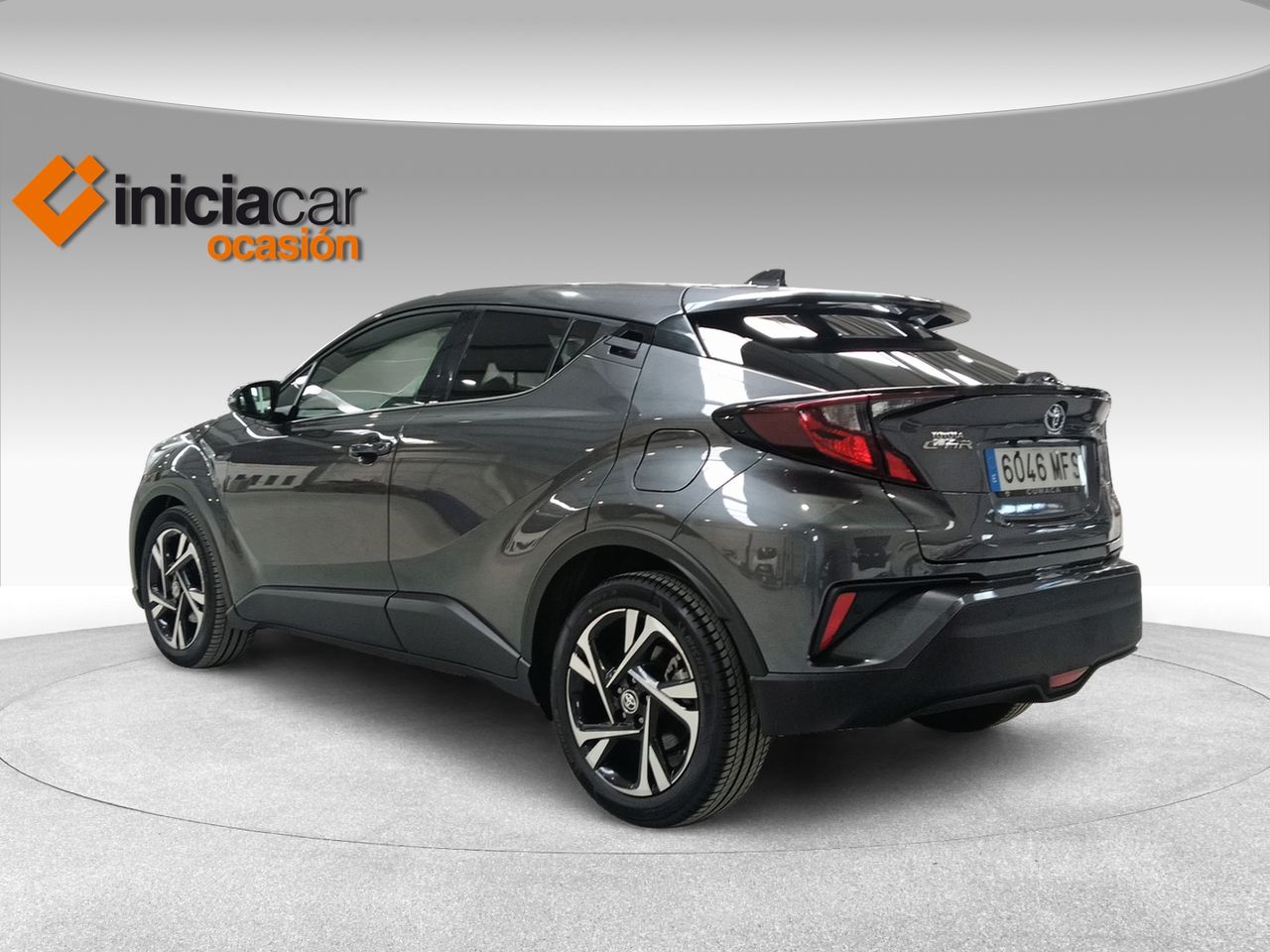 toyota c-hr 2023 / foto grande (2)