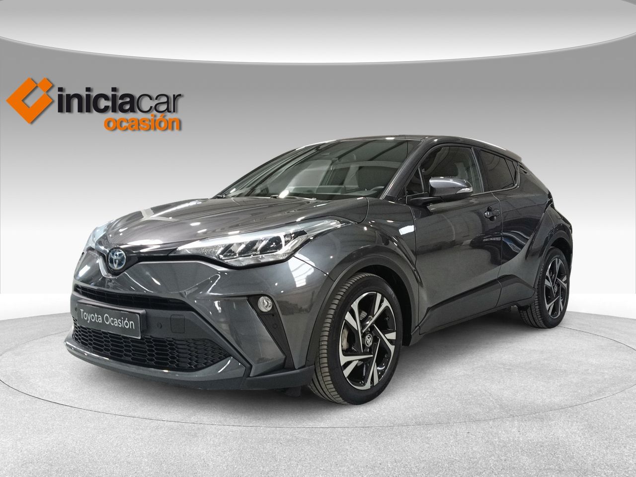 Foto toyota c-hr 2023 /