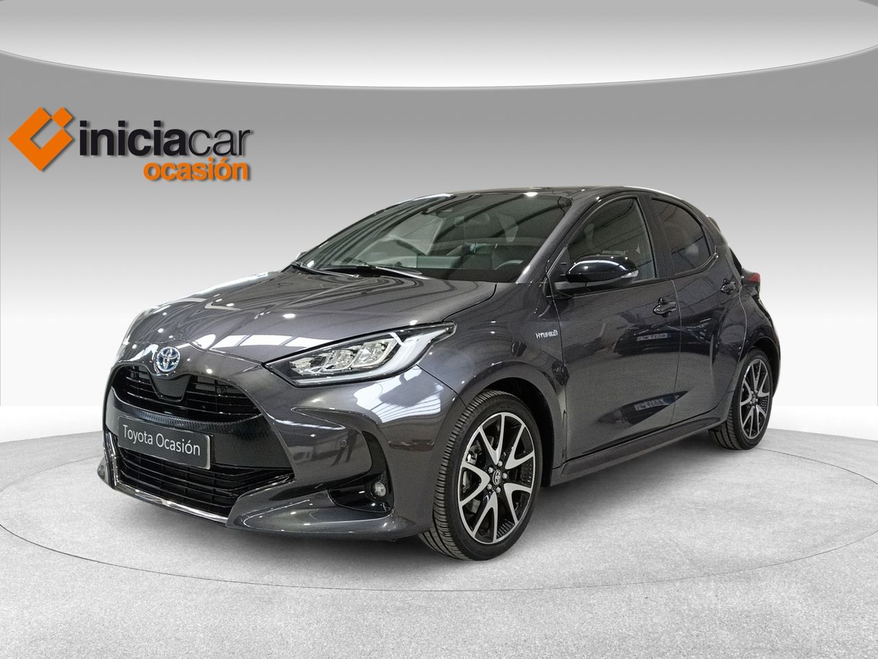 Foto toyota yaris 2021 /