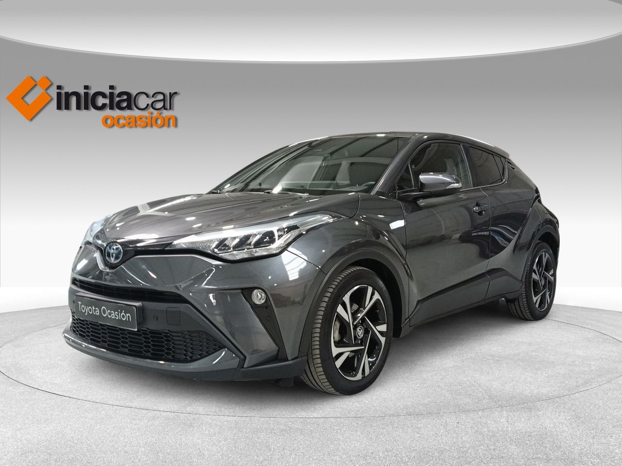 Toyota chr segunda mano  de segunda mano - toyota c-hr 2023 /